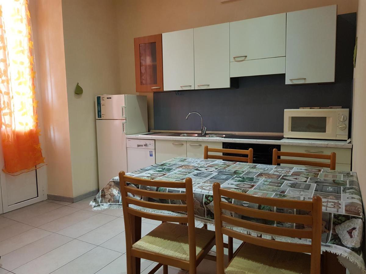 Casa Luciana Apartment ซาโวนา ภายนอก รูปภาพ