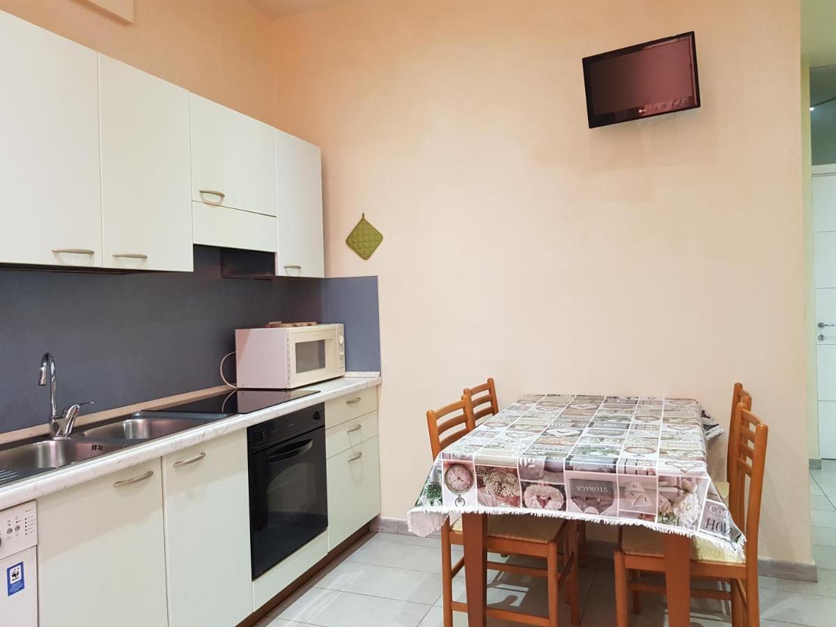 Casa Luciana Apartment ซาโวนา ภายนอก รูปภาพ