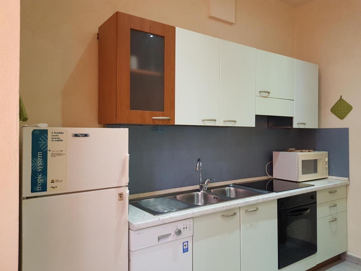 Casa Luciana Apartment ซาโวนา ภายนอก รูปภาพ