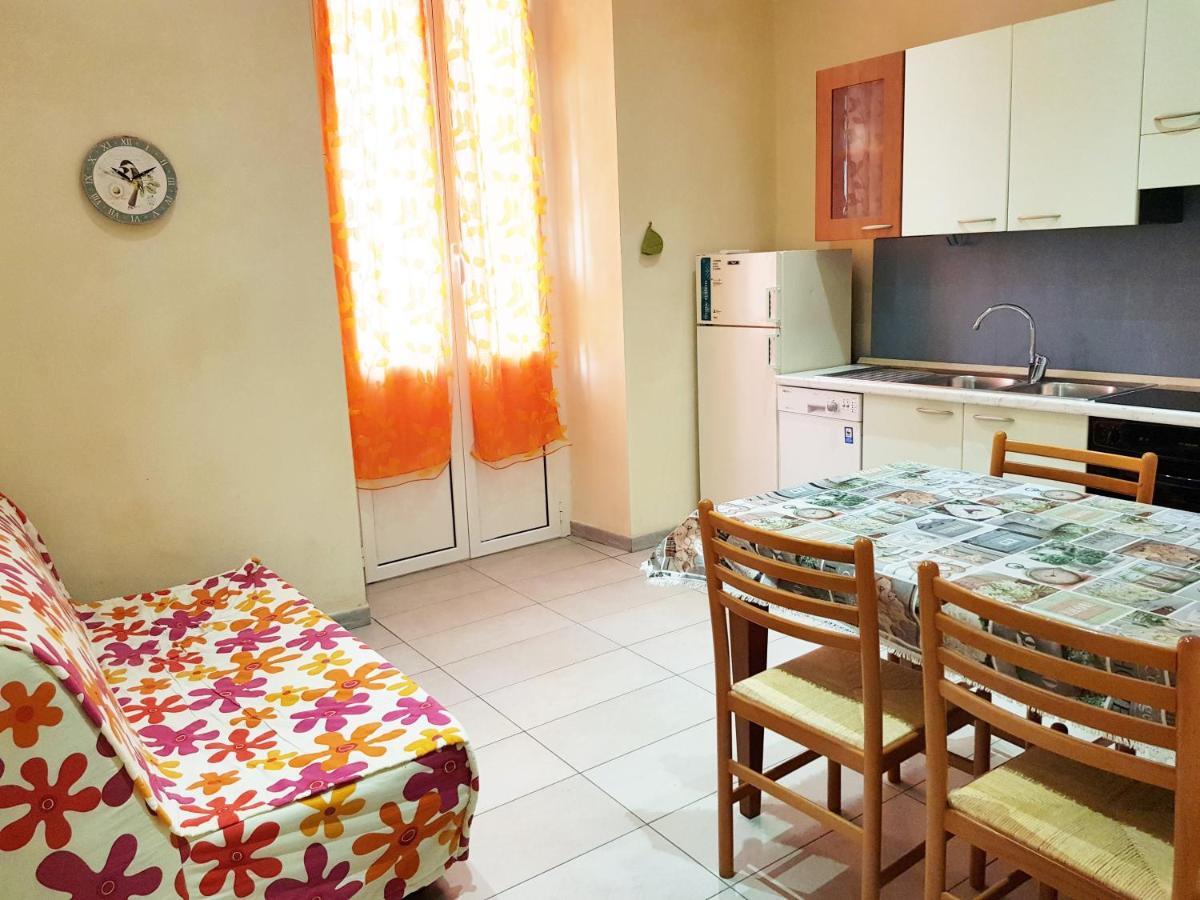 Casa Luciana Apartment ซาโวนา ภายนอก รูปภาพ